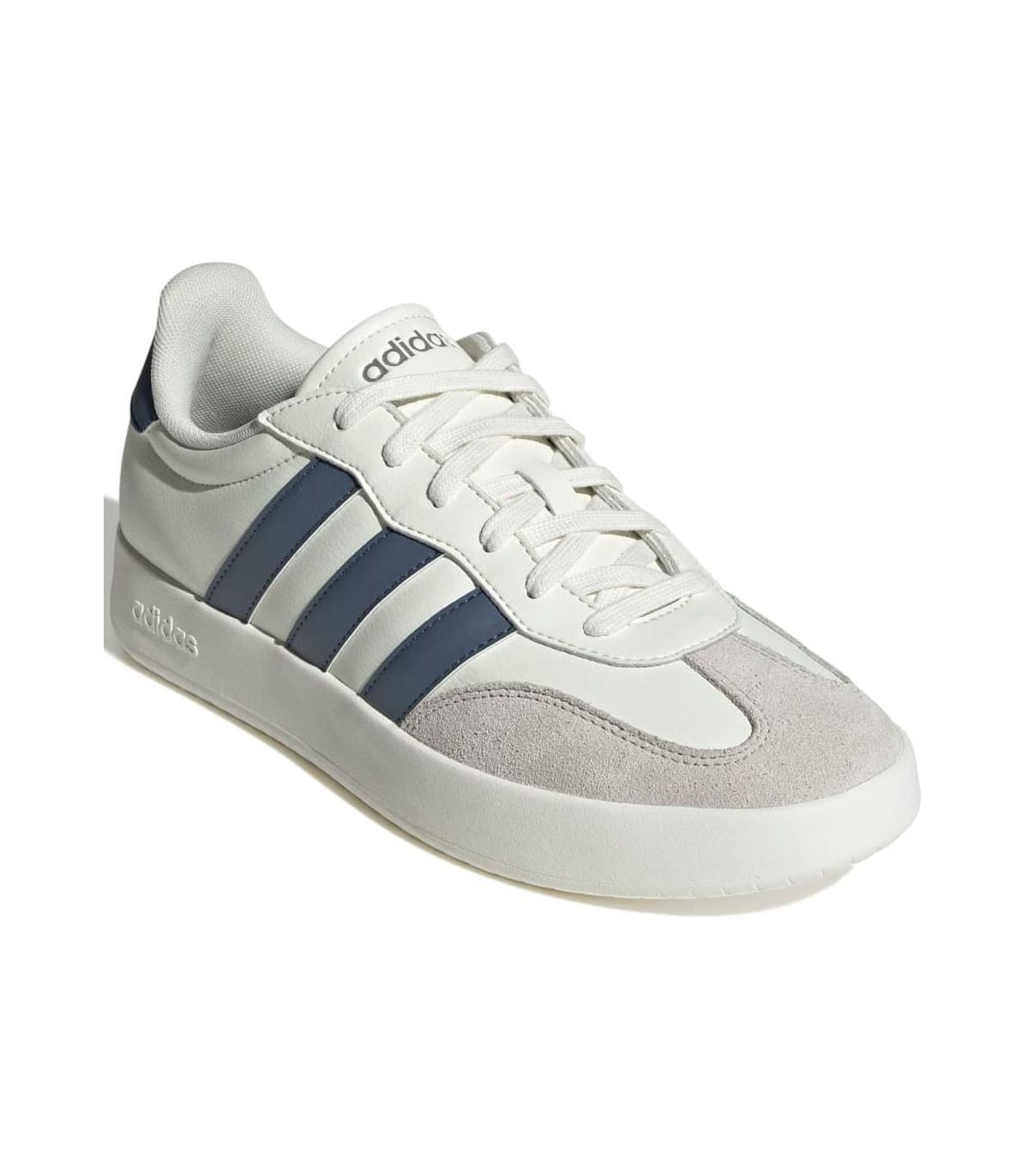 Adidas Barreda 18 | Estructura plana y remates tono índigo