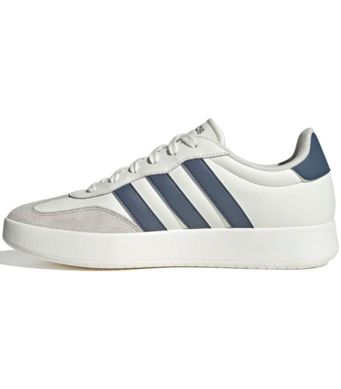 Adidas Barreda 18 | Estructura plana y remates tono índigo
