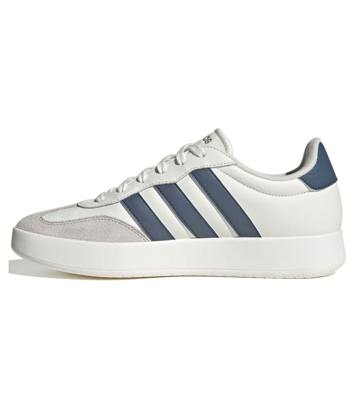 Adidas Barreda 18 | Estructura plana y remates tono índigo