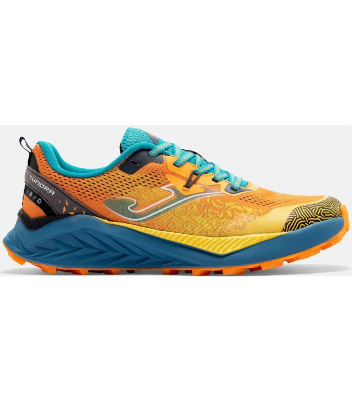 Joma Tundra 2608 | Protección rugosa y amortiguación estable 7mm