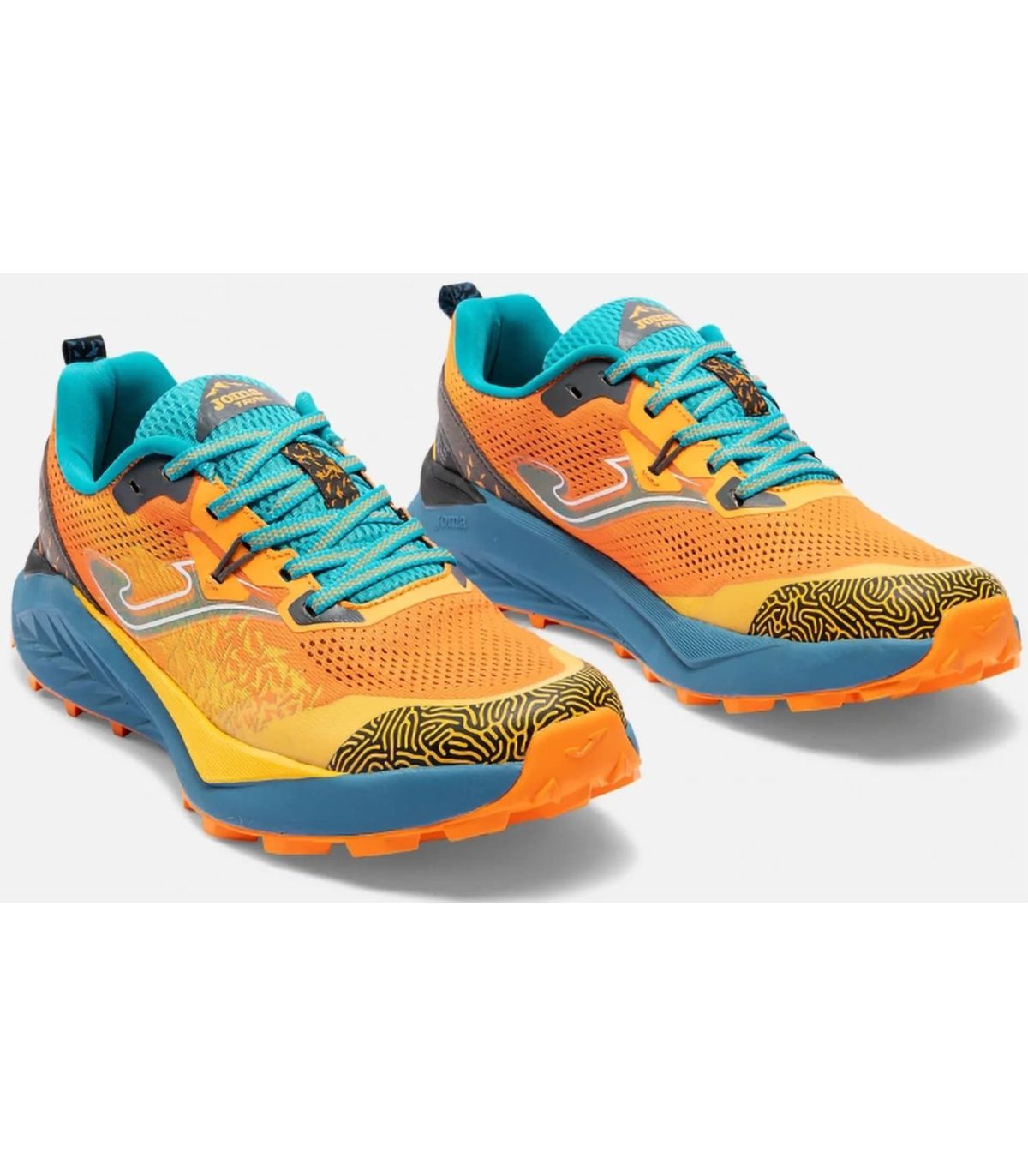 Joma Tundra 2608 | Protección rugosa y amortiguación estable 7mm