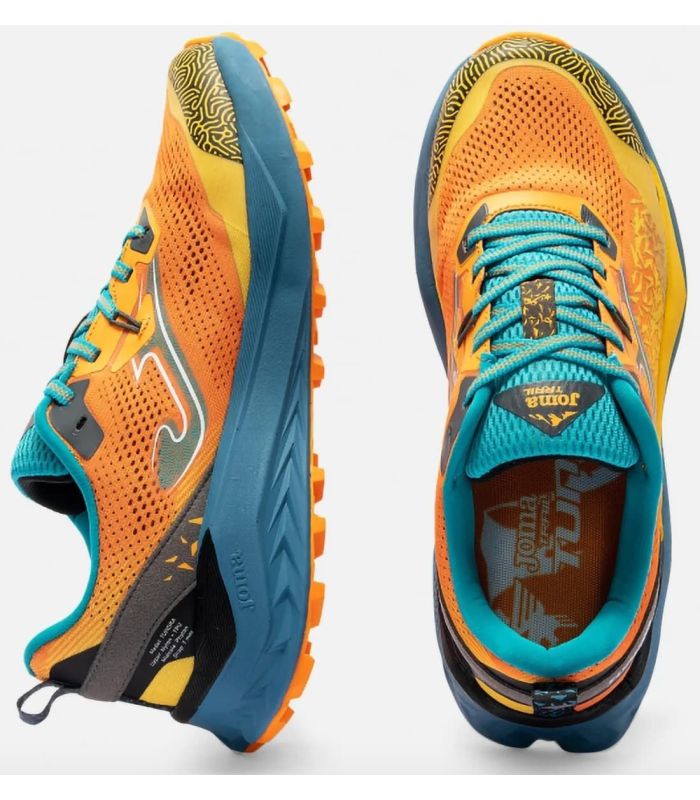 Joma Tundra 2608 | Protección rugosa y amortiguación estable 7mm