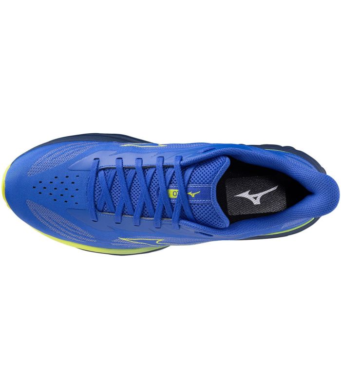 Mizuno Wave Skyrise 7 | Compuesto nxt y Woven Elástico 270g