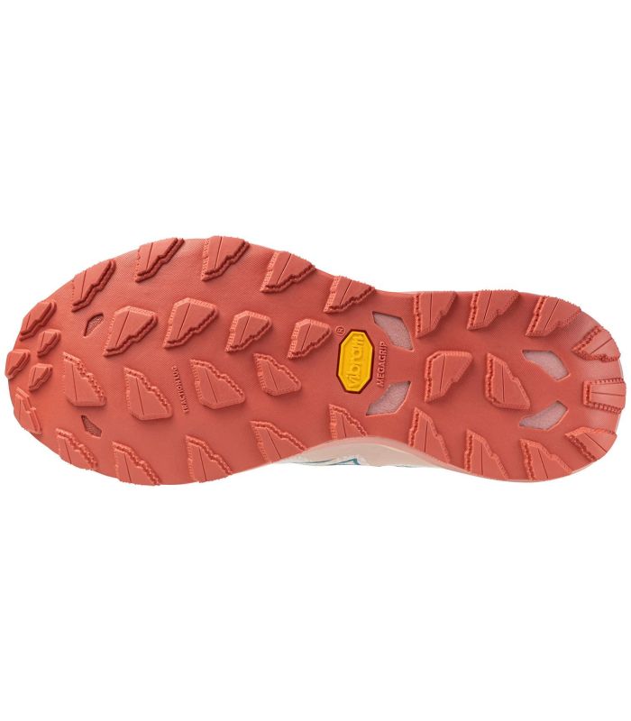 Mizuno Wave Daichi 9 Mujer | Megagrip y Refuerzo Zig-Zag