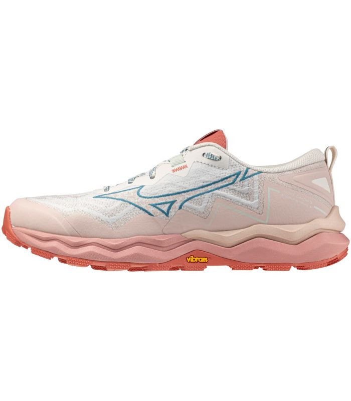 Mizuno Wave Daichi 9 Mujer | Megagrip y Refuerzo Zig-Zag
