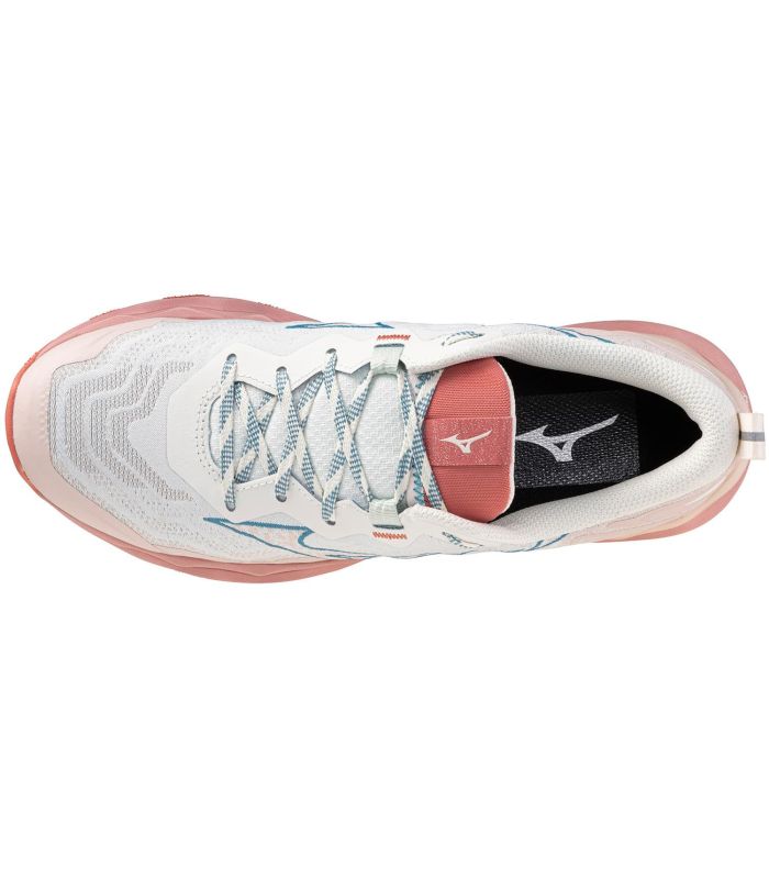 Mizuno Wave Daichi 9 Mujer | Megagrip y Refuerzo Zig-Zag