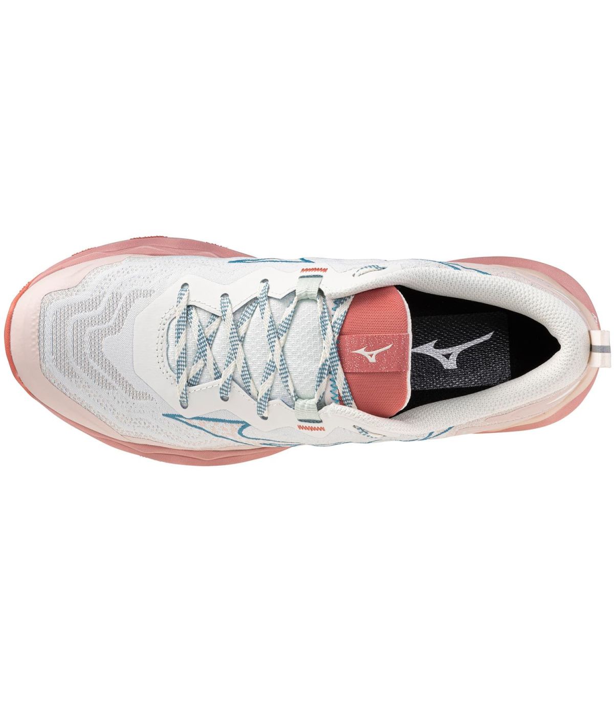Mizuno Wave Daichi 9 Mujer | Megagrip y Refuerzo Zig-Zag