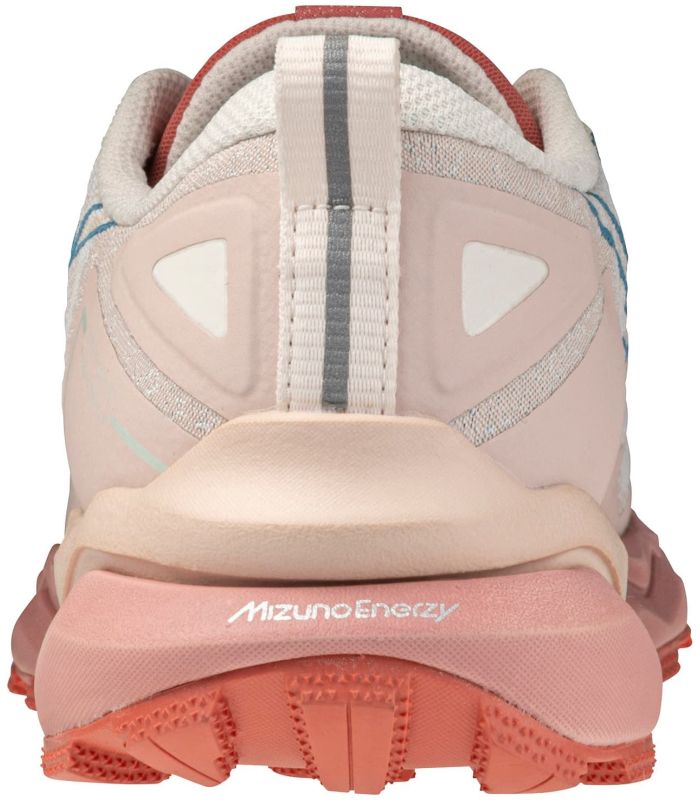 Mizuno Wave Daichi 9 Mujer | Megagrip y Refuerzo Zig-Zag