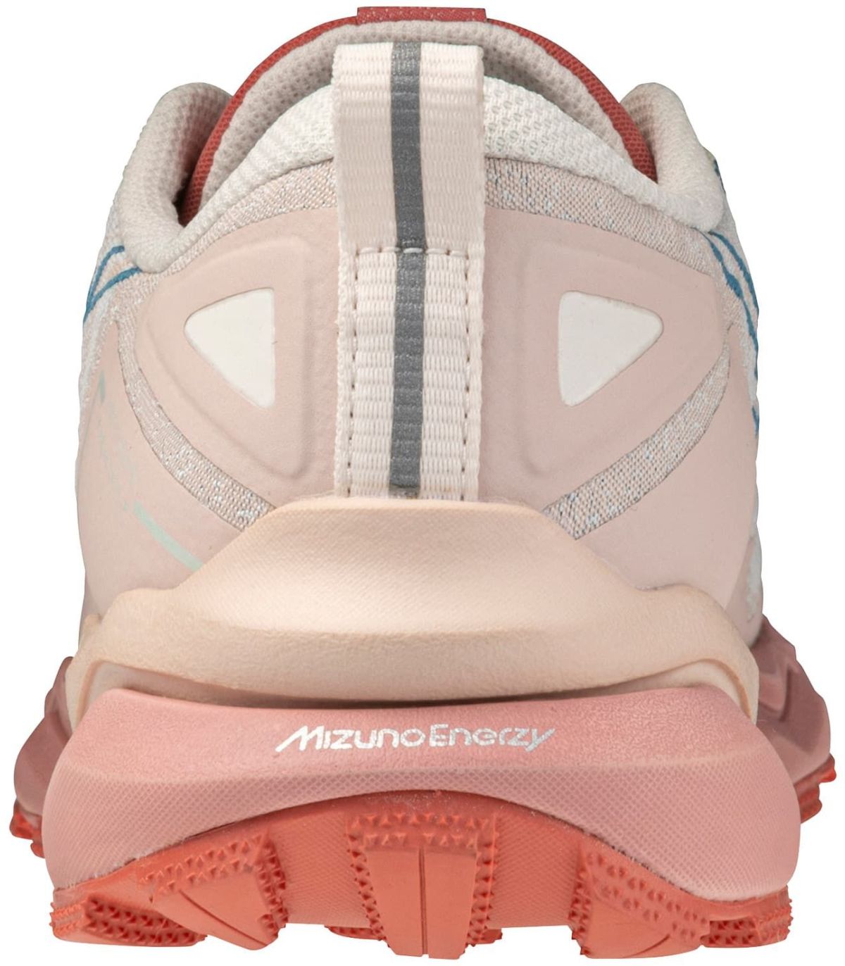 Mizuno Wave Daichi 9 Mujer | Megagrip y Refuerzo Zig-Zag