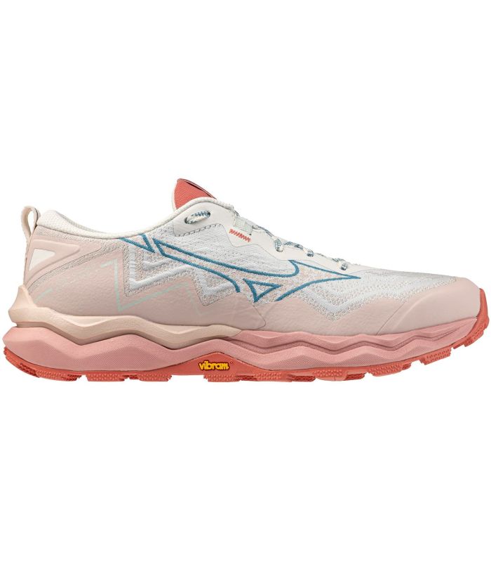 Mizuno Wave Daichi 9 Mujer | Megagrip y Refuerzo Zig-Zag
