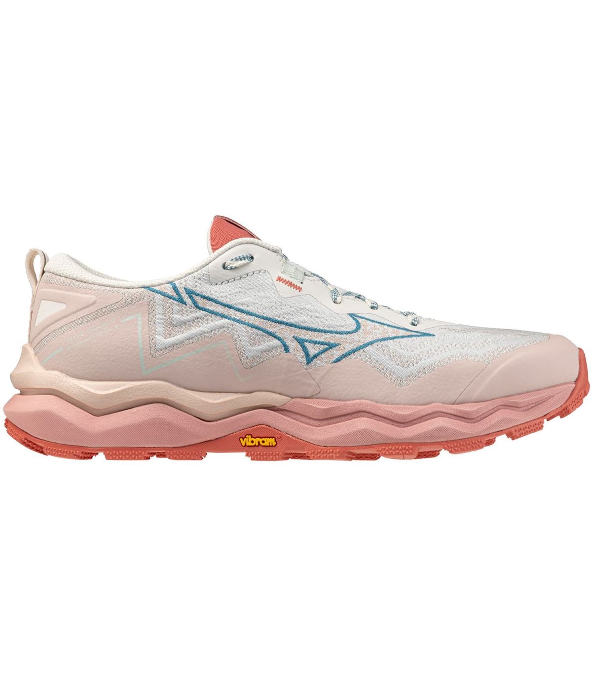 Mizuno Wave Daichi 9 Mujer | Megagrip y Refuerzo Zig-Zag