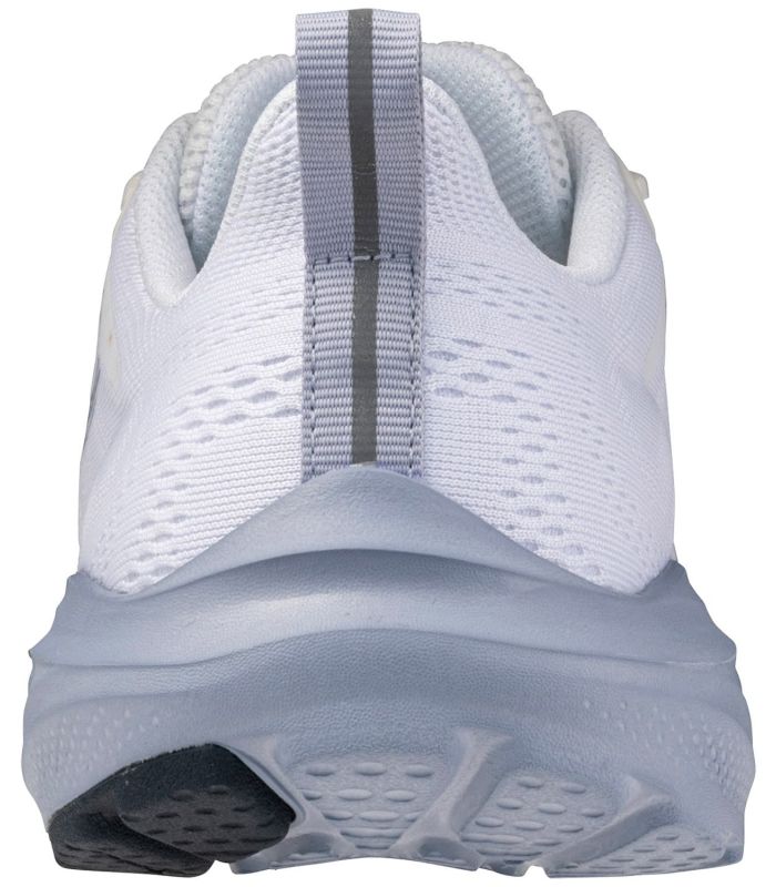 Mizuno Enerzy Runnerz 2 Mujer | 210g y Tirador Posterior Gris