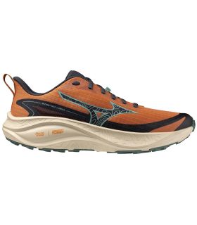 Mizuno Neo Lumina | Geometría 290g y balance neutro terracota