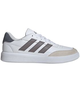 Adidas Courtblock 09 | Silueta cupsole y bandas grises