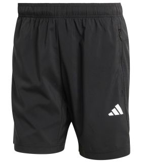 Adidas Pantalón Corto Técnico de Entrenamiento Essentials Base | Paneles Microperforados