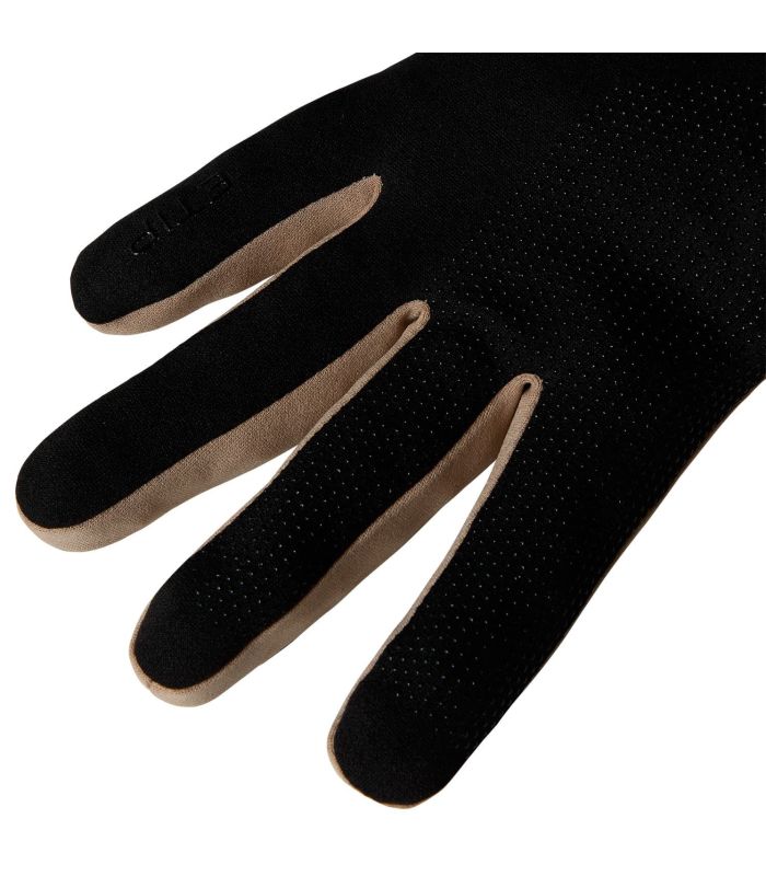 The North Face Guantes Etip Mushroom | Forro Polar y Silicona