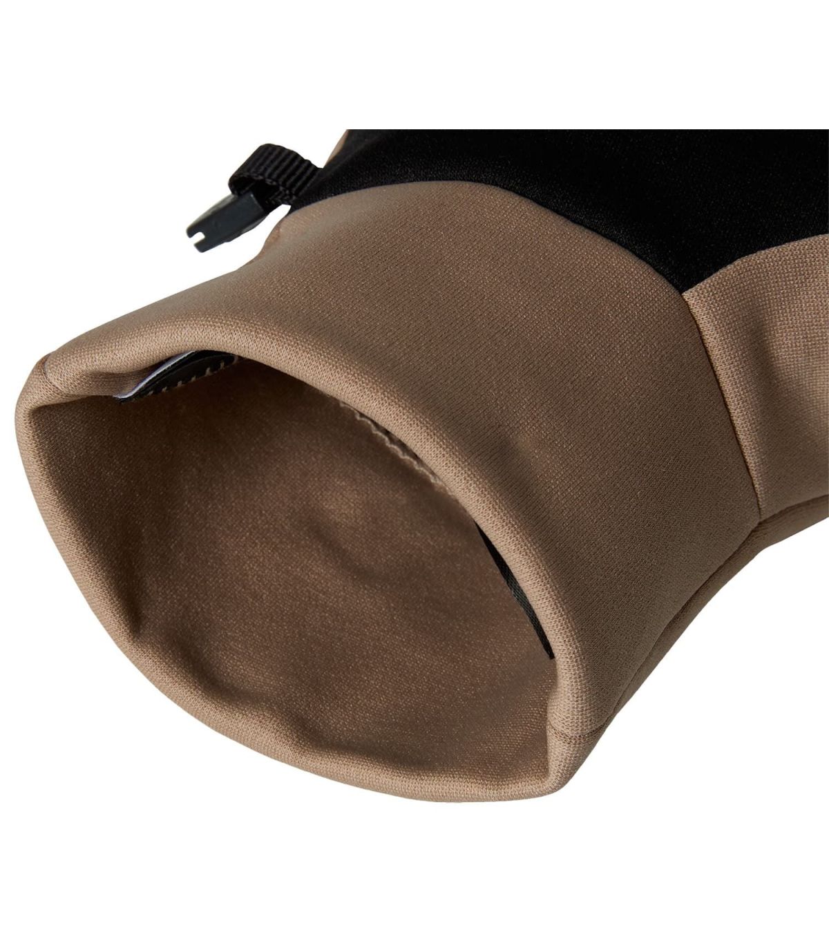 The North Face Guantes Etip Mushroom | Forro Polar y Silicona