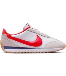Nike Pacific | Estilo Retro con Swoosh Carmesí y Base de Nylon