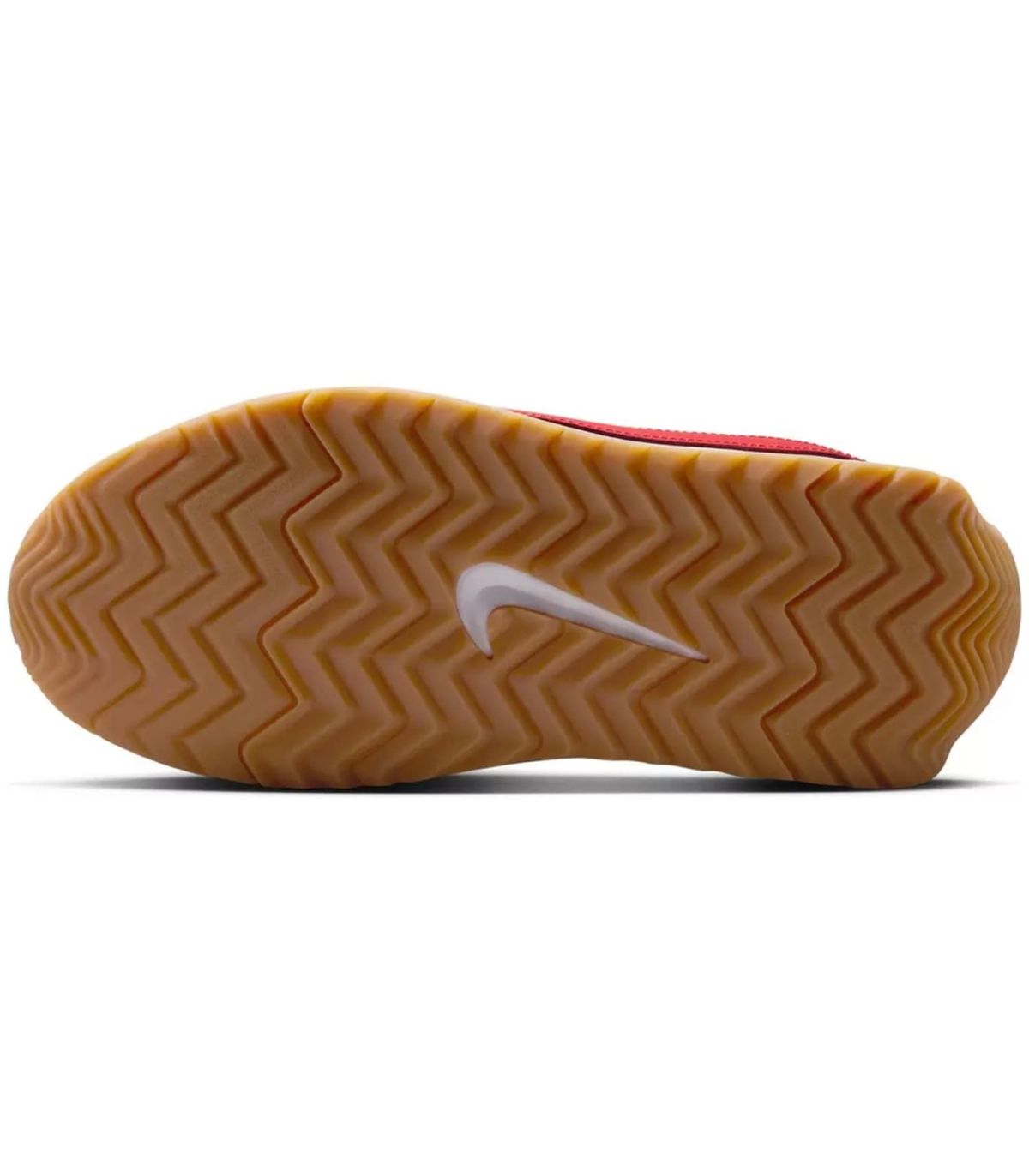 Nike Pacific | Estilo Retro con Swoosh Carmesí y Base de Nylon