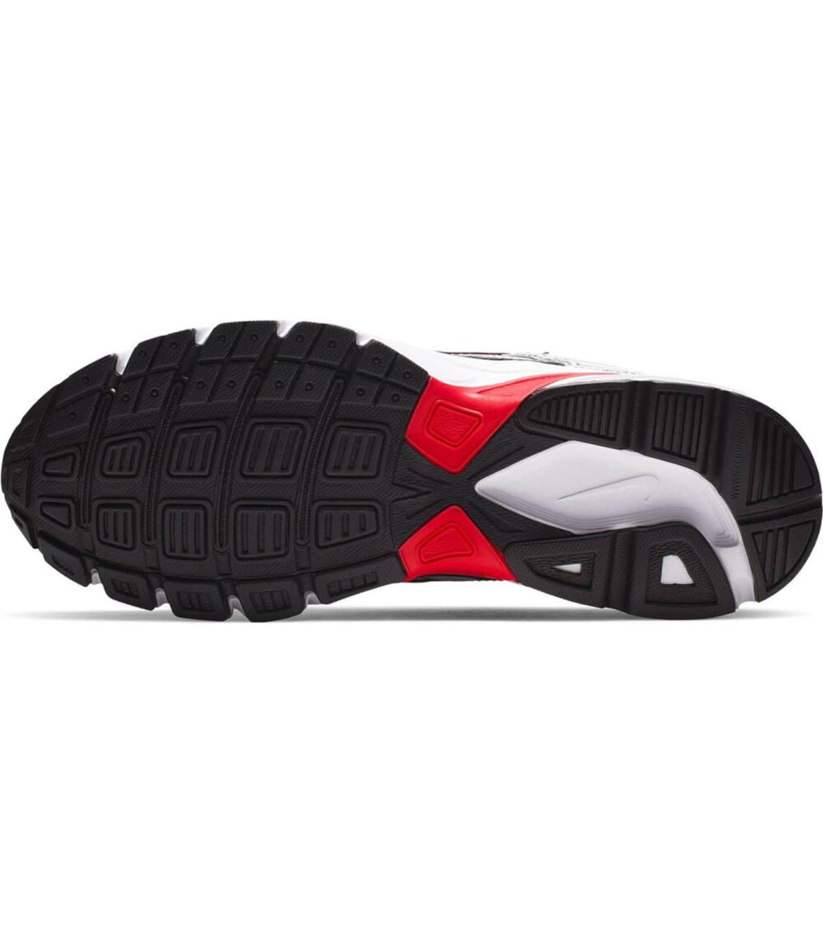 Nike Initiator | Malla metalizada y revestimientos retro
