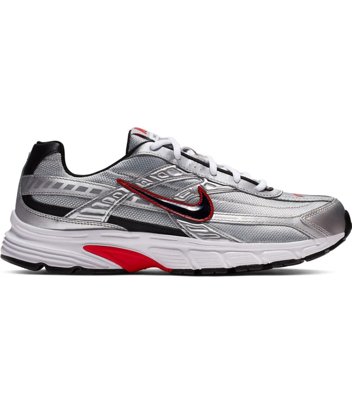 Nike Initiator | Malla metalizada y revestimientos retro