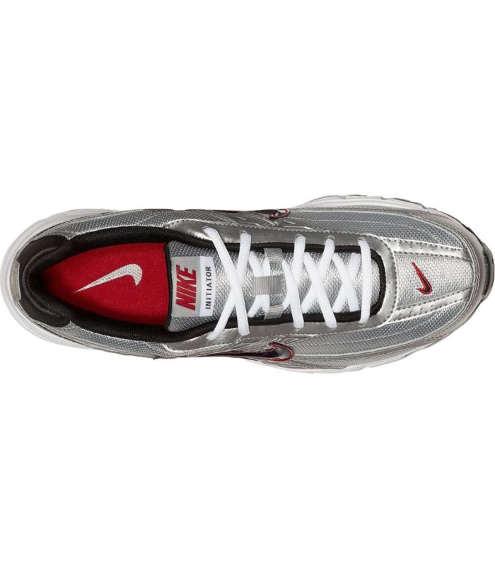 Nike Initiator | Malla metalizada y revestimientos retro