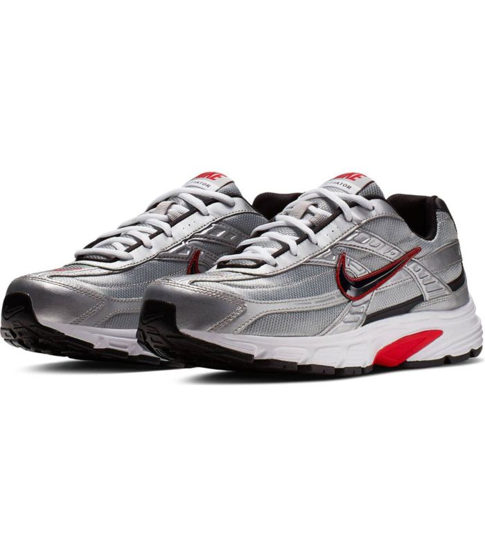 Nike Initiator | Malla metalizada y revestimientos retro