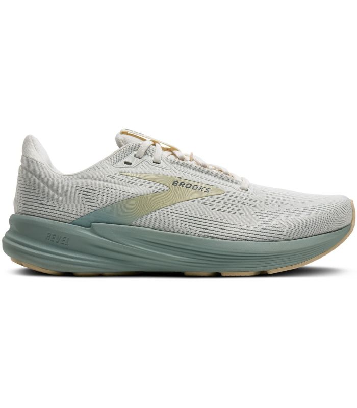 Brooks Revel 8 | BioMoGo DNA y Dinamismo de 258g