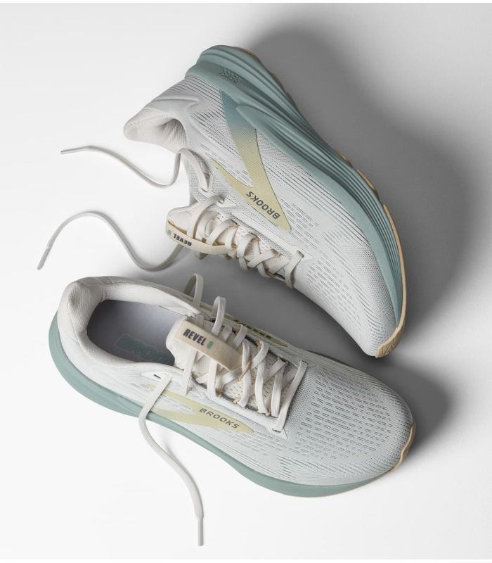 Brooks Revel 8 | BioMoGo DNA y Dinamismo de 258g