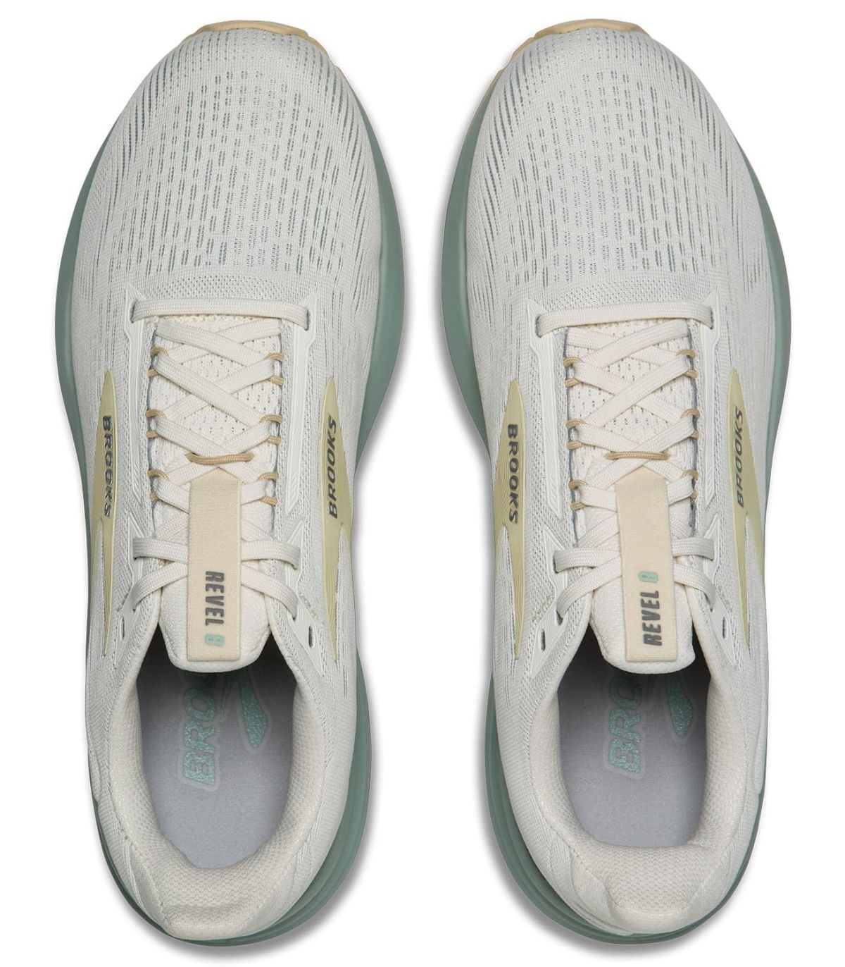 Brooks Revel 8 | BioMoGo DNA y Dinamismo de 258g
