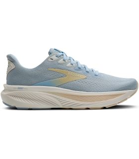 Brooks Ghost 17 Mujer | Nitrógeno Infundido y Amortiguado 255g