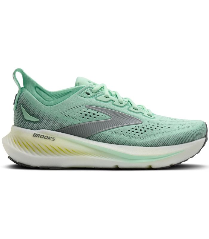 Brooks Glycerin 23 Mujer | Cuerpo 269g y Firmeza Articular