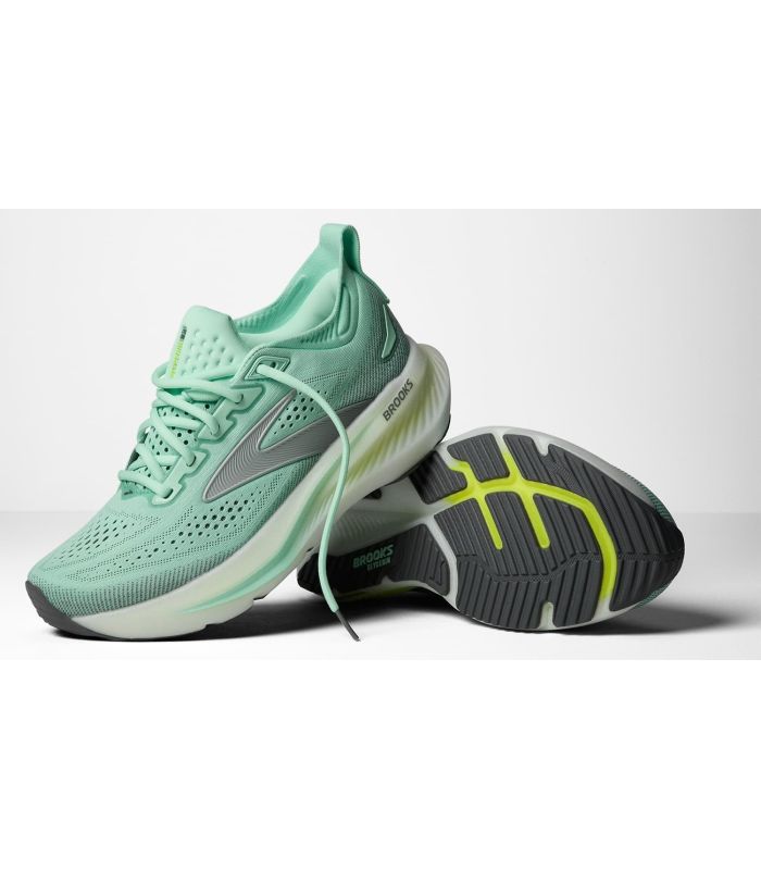 Brooks Glycerin 23 Mujer | Cuerpo 269g y Firmeza Articular