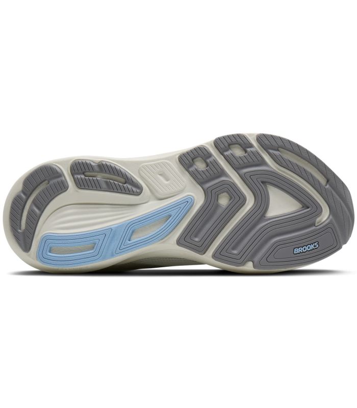 Brooks Revel 8 Bluewash Mujer | 224g y Compensación de Talón de 8mm
