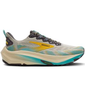 Brooks Ghost Trail | Suela TrailTack y Estética Gorpcore