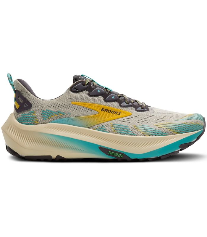 Brooks Ghost Trail | Suela TrailTack y Estética Gorpcore