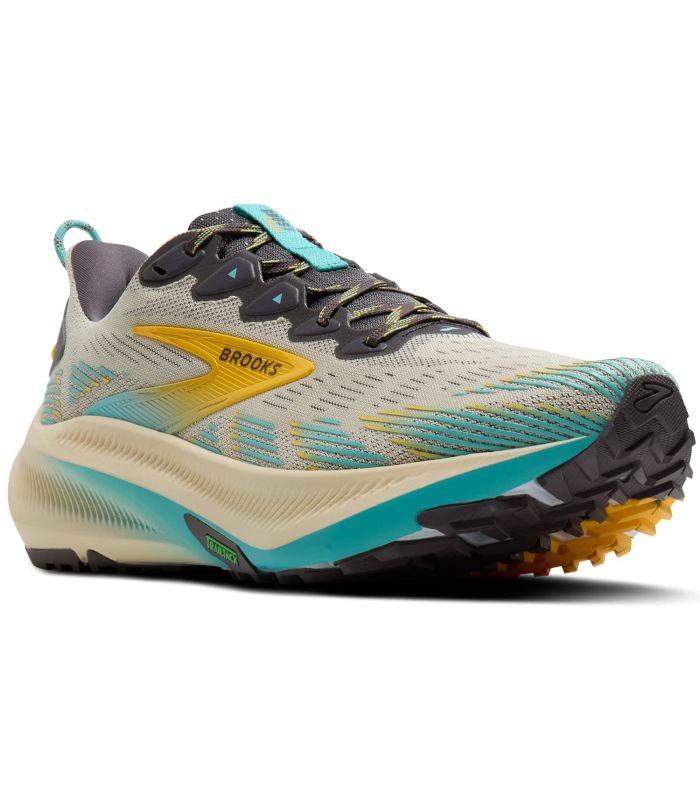 Brooks Ghost Trail | Suela TrailTack y Estética Gorpcore