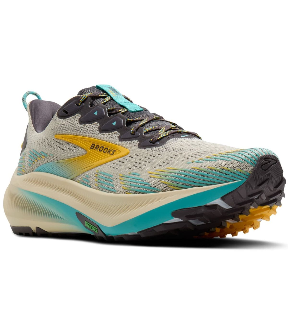 Brooks Ghost Trail | Suela TrailTack y Estética Gorpcore