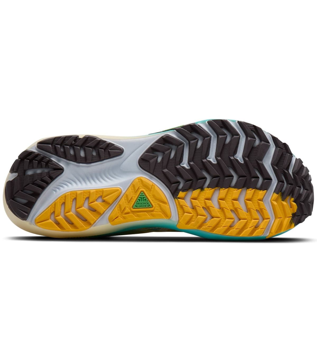 Brooks Ghost Trail | Suela TrailTack y Estética Gorpcore