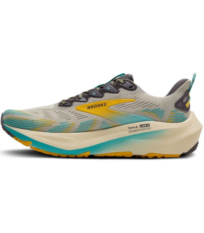 Brooks Ghost Trail | Suela TrailTack y Estética Gorpcore