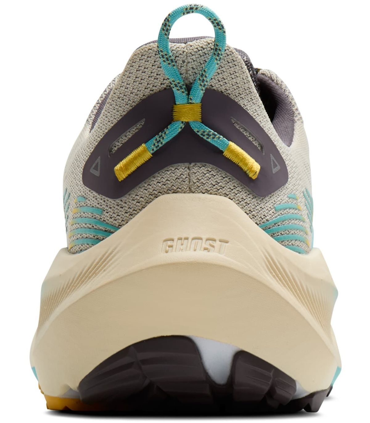 Brooks Ghost Trail | Suela TrailTack y Estética Gorpcore