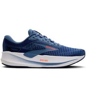 Brooks Revel Max | Franjas Verticales y Silueta con Surcos 6mm