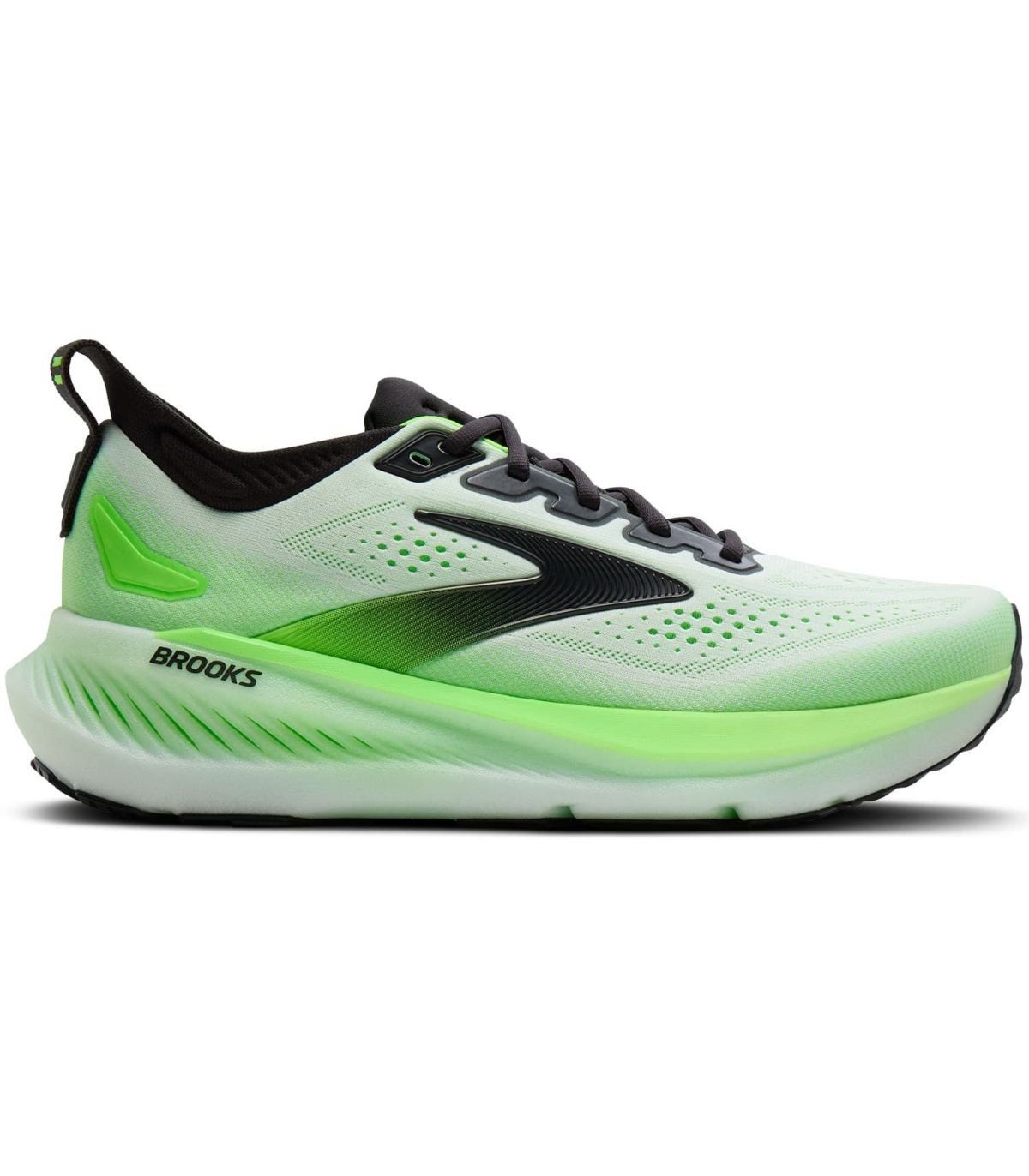 Brooks Glycerin 23 154 | DNA LOFT v3 y acabado gradiente