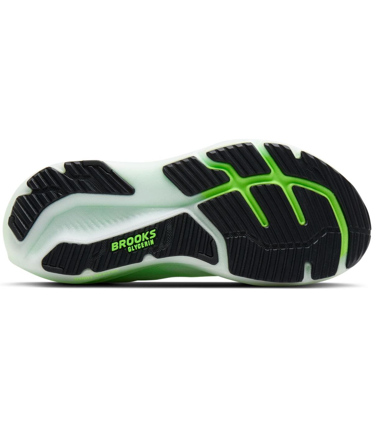 Brooks Glycerin 23 154 | DNA LOFT v3 y acabado gradiente