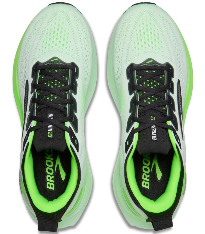 Brooks Glycerin 23 154 | DNA LOFT v3 y acabado gradiente