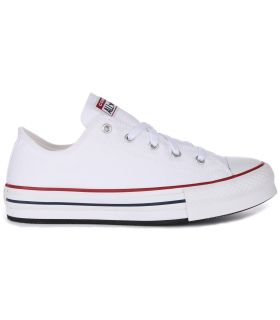 Converse Chuck Taylor All Star Eva Lift Platform Blanco | EVA
