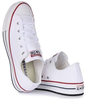Converse Chuck Taylor All Star Eva Lift Platform Blanco