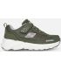 Skechers Camp Rage Waterproof Verde | Malla Sellada Oliva