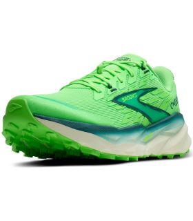 Brooks Cascadia 19 Gecko