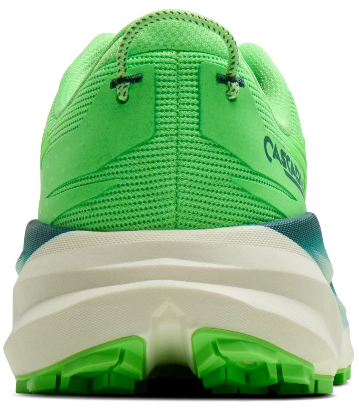 Brooks Cascadia 19 Gecko | Placa Ballistic y Tracción TrailTack